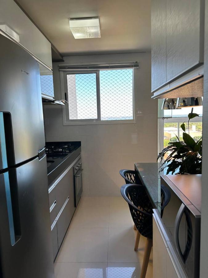 Apartamento Horizonte Azul, Vista Lago, Proximo Ao Shopping Palmas  Ngoại thất bức ảnh