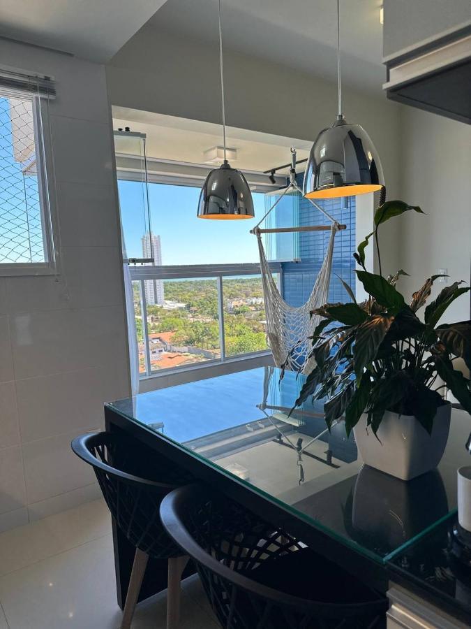 Apartamento Horizonte Azul, Vista Lago, Proximo Ao Shopping Palmas  Ngoại thất bức ảnh