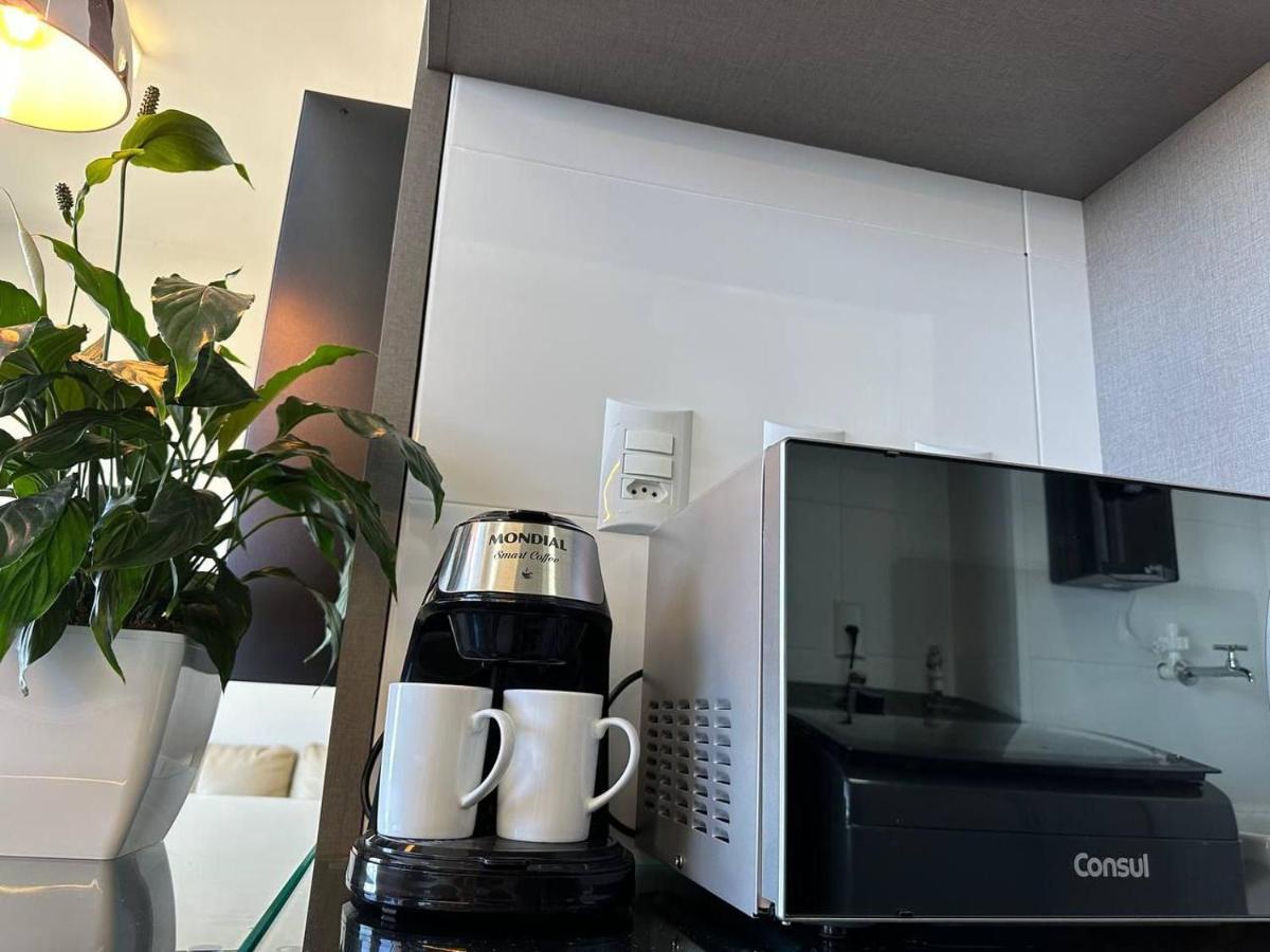 Apartamento Horizonte Azul, Vista Lago, Proximo Ao Shopping Palmas  Ngoại thất bức ảnh
