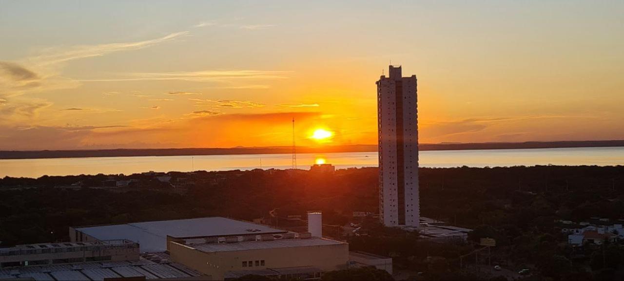Apartamento Horizonte Azul, Vista Lago, Proximo Ao Shopping Palmas  Ngoại thất bức ảnh