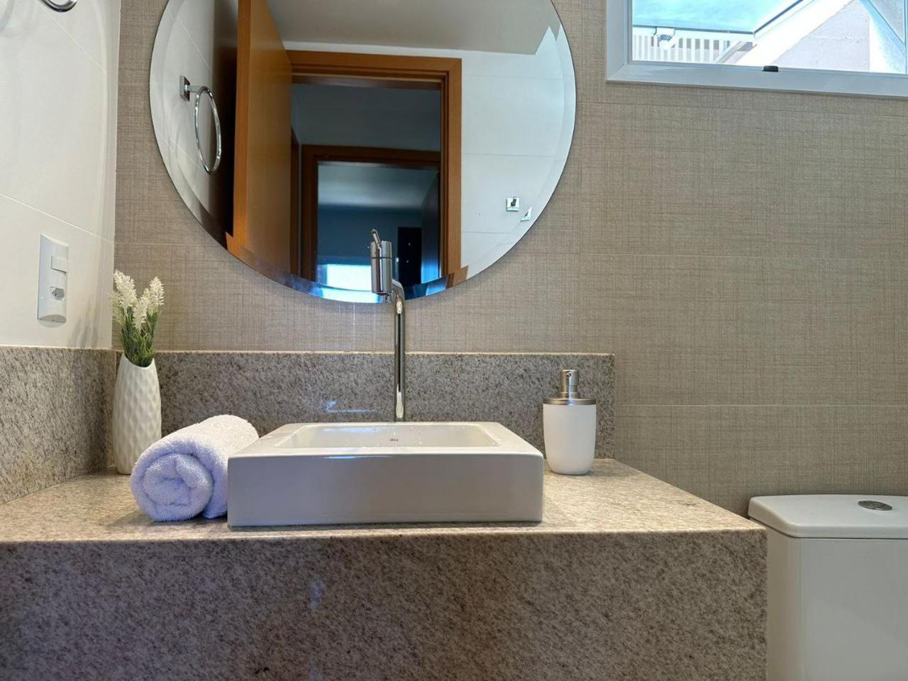 Apartamento Horizonte Azul, Vista Lago, Proximo Ao Shopping Palmas  Ngoại thất bức ảnh