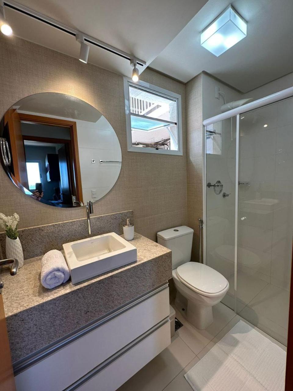 Apartamento Horizonte Azul, Vista Lago, Proximo Ao Shopping Palmas  Ngoại thất bức ảnh