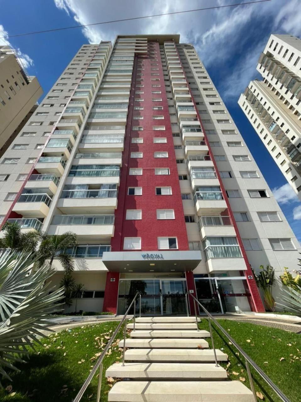 Apartamento Horizonte Azul, Vista Lago, Proximo Ao Shopping Palmas  Ngoại thất bức ảnh