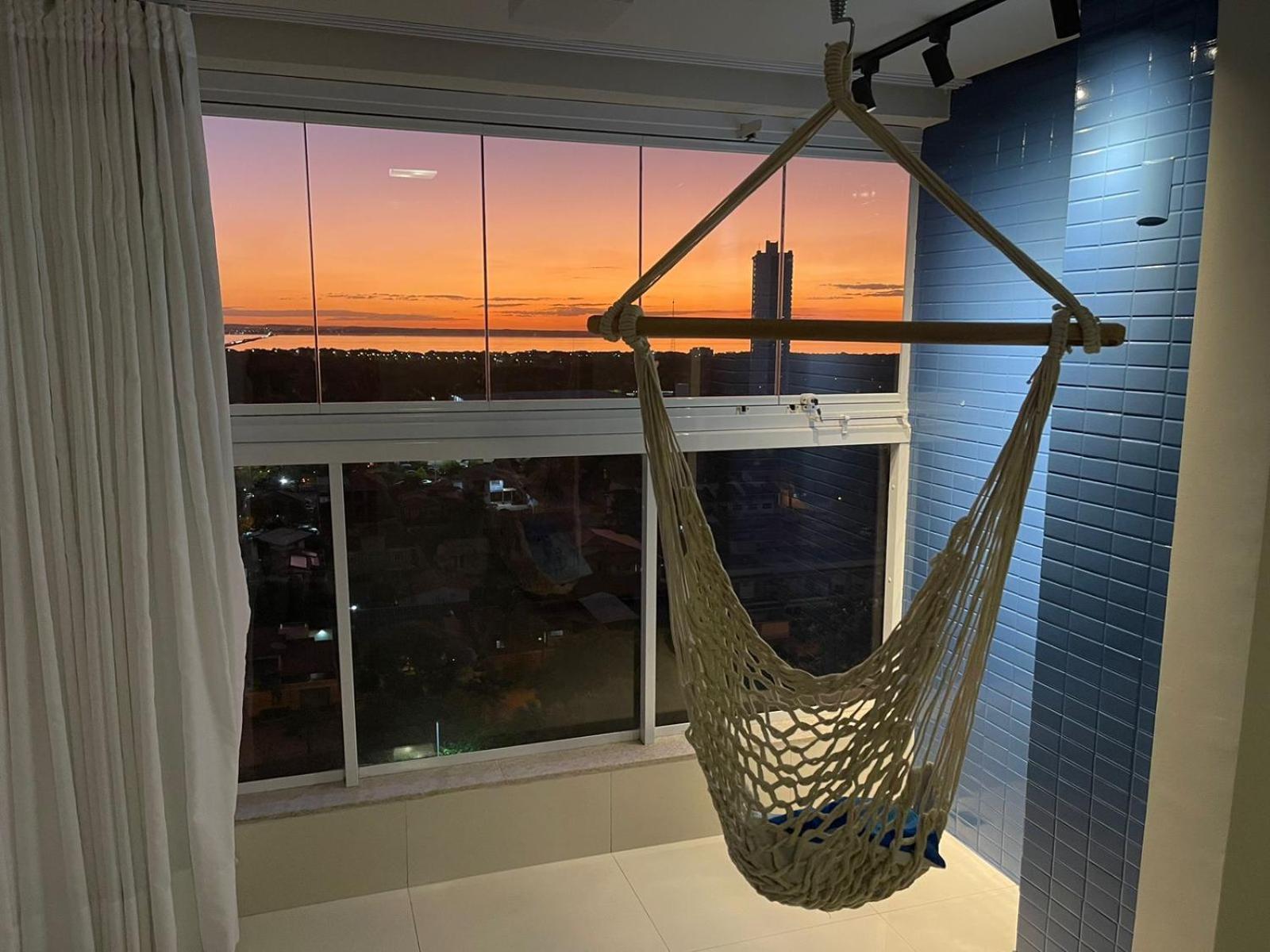 Apartamento Horizonte Azul, Vista Lago, Proximo Ao Shopping Palmas  Ngoại thất bức ảnh