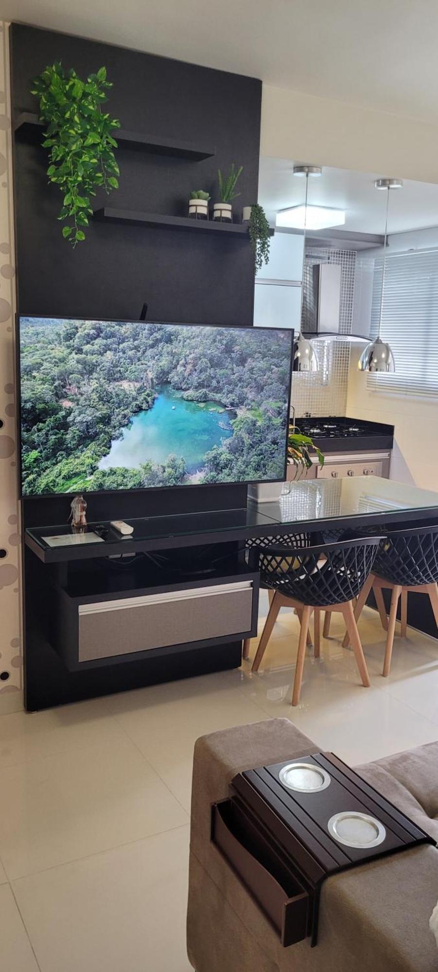 Apartamento Horizonte Azul, Vista Lago, Proximo Ao Shopping Palmas  Ngoại thất bức ảnh