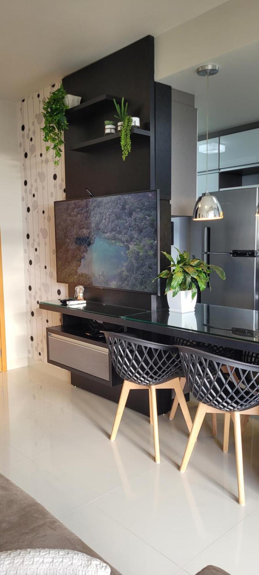 Apartamento Horizonte Azul, Vista Lago, Proximo Ao Shopping Palmas  Ngoại thất bức ảnh