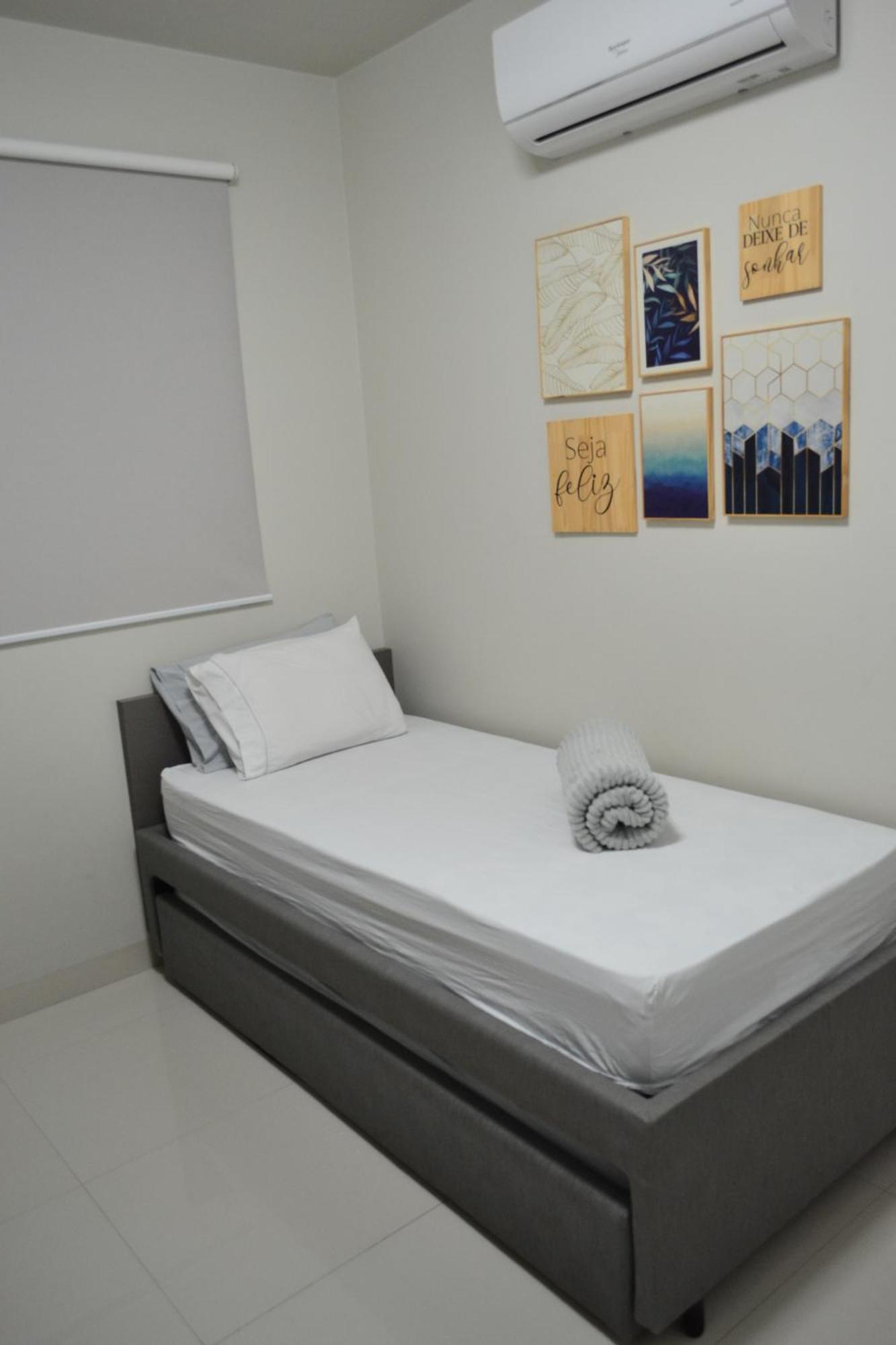 Apartamento Horizonte Azul, Vista Lago, Proximo Ao Shopping Palmas  Ngoại thất bức ảnh