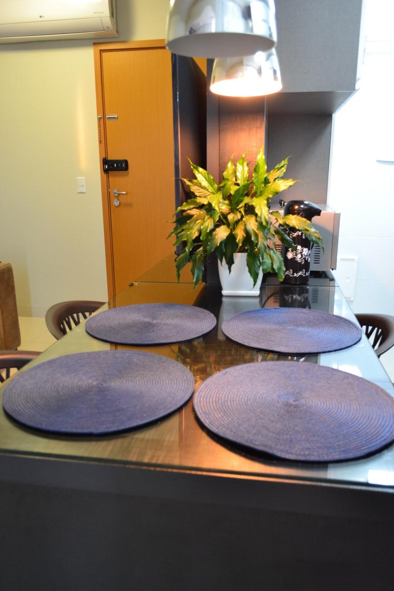 Apartamento Horizonte Azul, Vista Lago, Proximo Ao Shopping Palmas  Ngoại thất bức ảnh